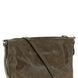 Isabel Marant Bicolor Calfskin Crossbody Bag