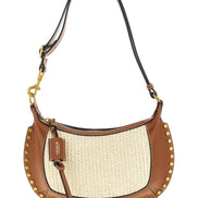 Isabel Marant Brown Calfskin Shoulder Bag