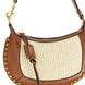 Isabel Marant Brown Calfskin Shoulder Bag