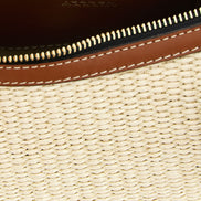 Isabel Marant Brown Calfskin Shoulder Bag