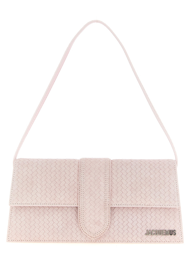 Jacquemus Multicolor Calfskin Shoulder Bag