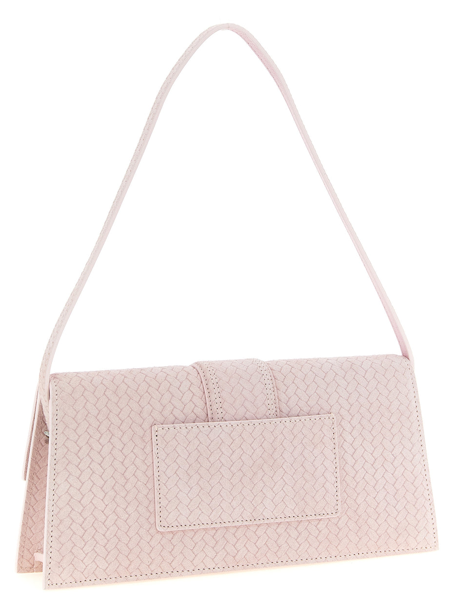 Jacquemus Multicolor Calfskin Shoulder Bag