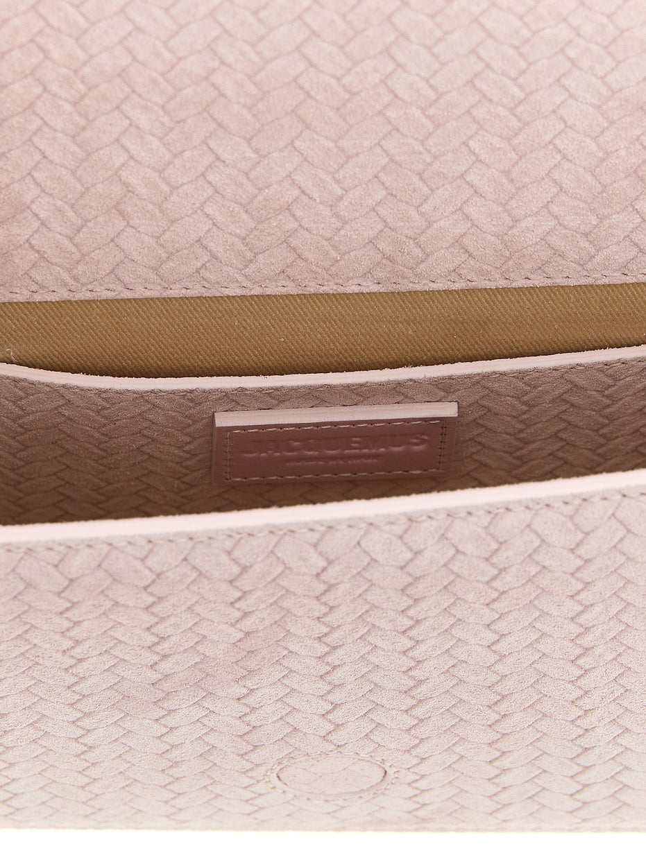 Jacquemus Multicolor Calfskin Shoulder Bag