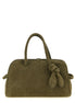 Jacquemus Bicolor Calfskin Handbag
