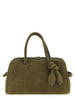 Jacquemus Bicolor Calfskin Handbag