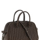 Jacquemus Brown Cotton Handbag