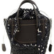 CUBA LAB Black Pantograph Handbag