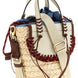 CUBA LAB Multicolor Pantograph Handbag