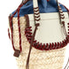 CUBA LAB Multicolor Pantograph Handbag