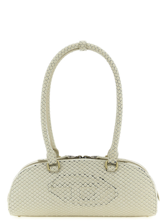 Diesel Beige Other Fibres Shoulder Bag