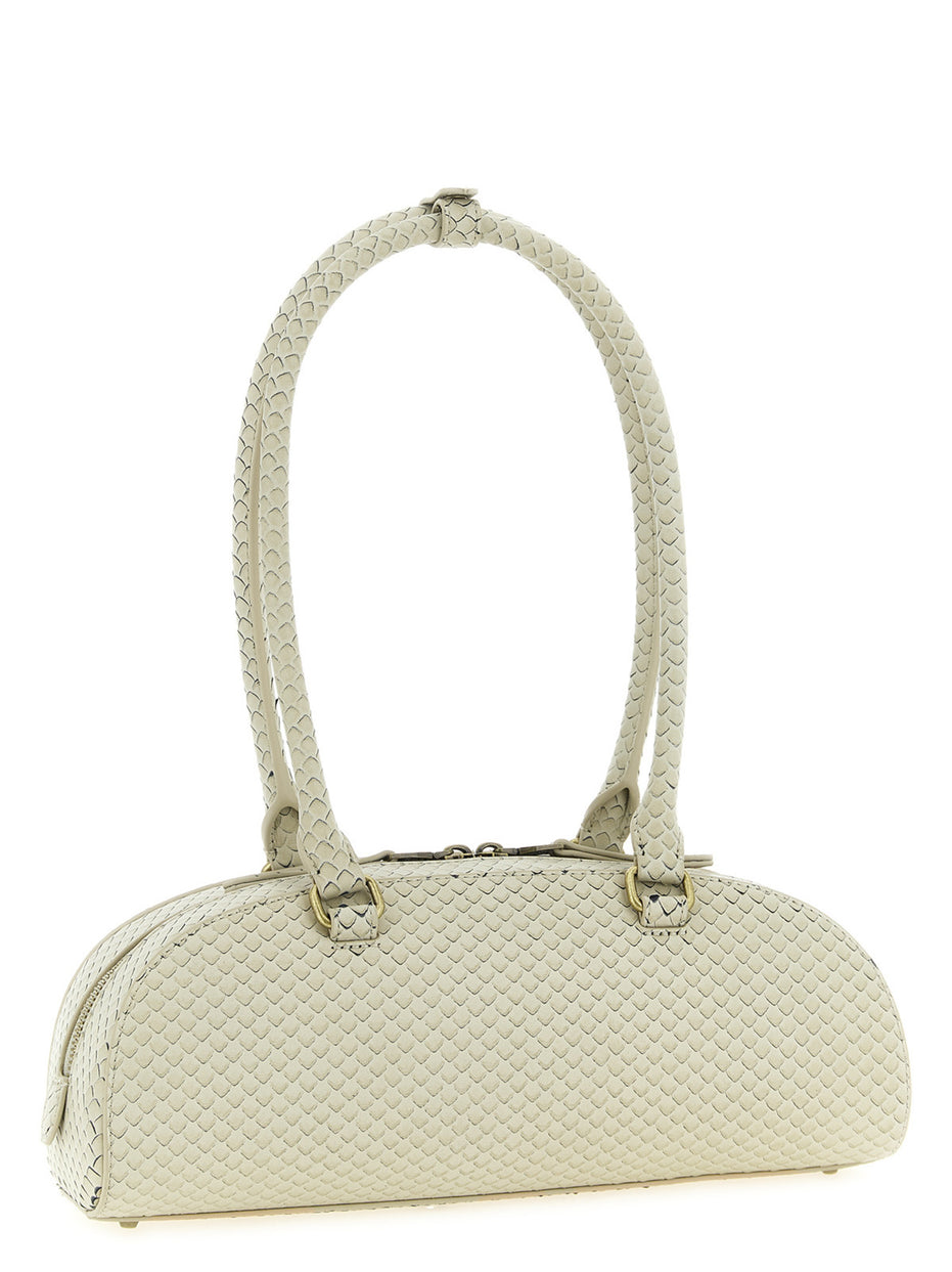Diesel Beige Other Fibres Shoulder Bag