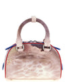 Diesel Multicolor Polyethylene Crossbody Bag