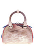 Diesel Multicolor Polyethylene Crossbody Bag