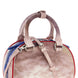 Diesel Multicolor Polyethylene Crossbody Bag
