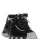 Dolce & Gabbana Black Polyamide Athletic Sneakers