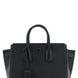Saint Laurent Black Goatskin Handbag