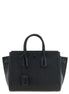 Saint Laurent Black Goatskin Handbag