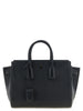Saint Laurent Black Goatskin Handbag