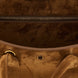 Saint Laurent Brown Calfskin Handbag