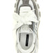 Dolce & Gabbana Gray Polyester Athletic Sneakers