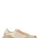 Dolce & Gabbana Multicolor Polyamide Athletic Sneakers