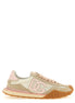 Dolce & Gabbana Multicolor Polyamide Athletic Sneakers