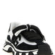 Dolce & Gabbana Bicolor Polyester Athletic Sneakers