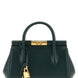 Dolce & Gabbana Bicolor Calfskin Handbag