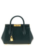 Dolce & Gabbana Bicolor Calfskin Handbag