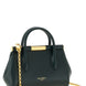 Dolce & Gabbana Bicolor Calfskin Handbag