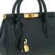 Dolce & Gabbana Bicolor Calfskin Handbag