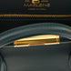 Dolce & Gabbana Bicolor Calfskin Handbag