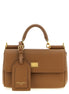 Dolce & Gabbana Brown Calfskin Handbag