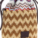 Missoni Multicolor Cotton Crossbody Bag