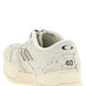 Balenciaga Beige Bovine Leather Platform Sneakers