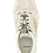 Balenciaga Beige Bovine Leather Platform Sneakers