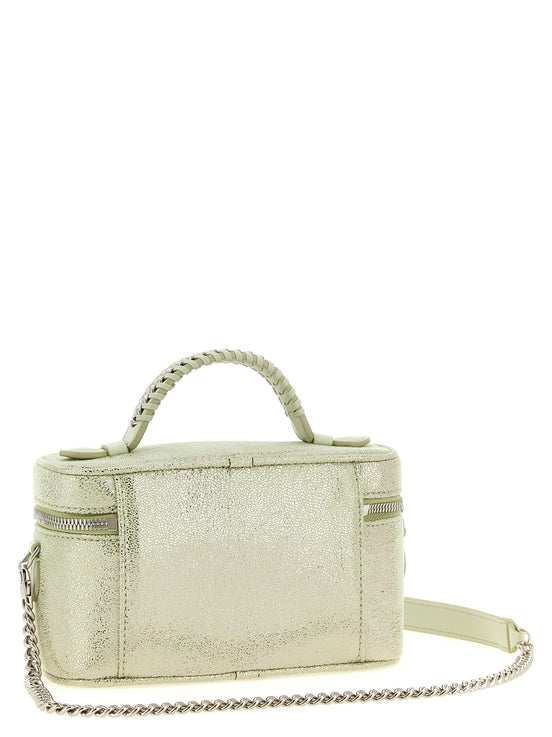 Stella McCartney Bicolor Polyester Crossbody Bag