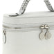 Stella McCartney Gray Polyester Crossbody Bag