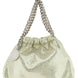 Stella McCartney Bicolor Polyester Handbag