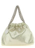 Stella McCartney Bicolor Polyester Handbag