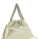 Stella McCartney Bicolor Polyester Handbag