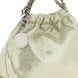 Stella McCartney Bicolor Polyester Handbag