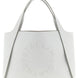 Stella McCartney Gray Polyamide Tote Bag