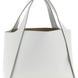 Stella McCartney Gray Polyamide Tote Bag