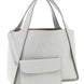 Stella McCartney Gray Polyamide Tote Bag