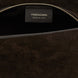 Ferragamo Brown Goatskin Shoulder Bag