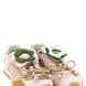 Fendi Multicolor Calfskin Athletic Sneakers