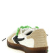 Off-White Multicolor Nylon Athletic Sneakers