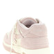 Off-White Multicolor Leather Low Top Sneakers
