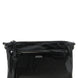 Isabel Marant Black Calfskin Crossbody Bag